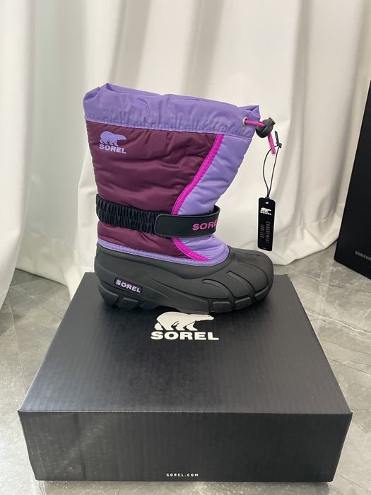 Sorel Cizme de zăpadă Flurry™ marimea 31 noi in cutie