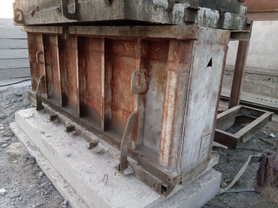 Temir beton mahsulotlari ishlab chiqarishga moljallangan er ijaraga be