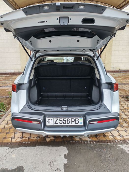 BYD YUAN UP 2024 edial holatda