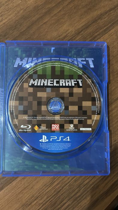 Продам диск от пс4-5