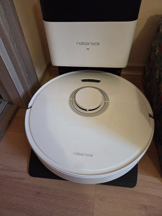 Прахосмукачка робот Roborock Q7 Max +