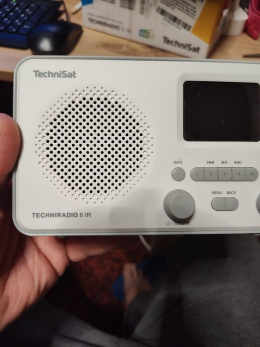 Internet Radio Technisat