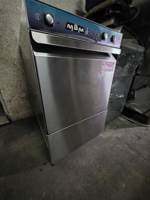 Италианска чашомиялна машина MBM