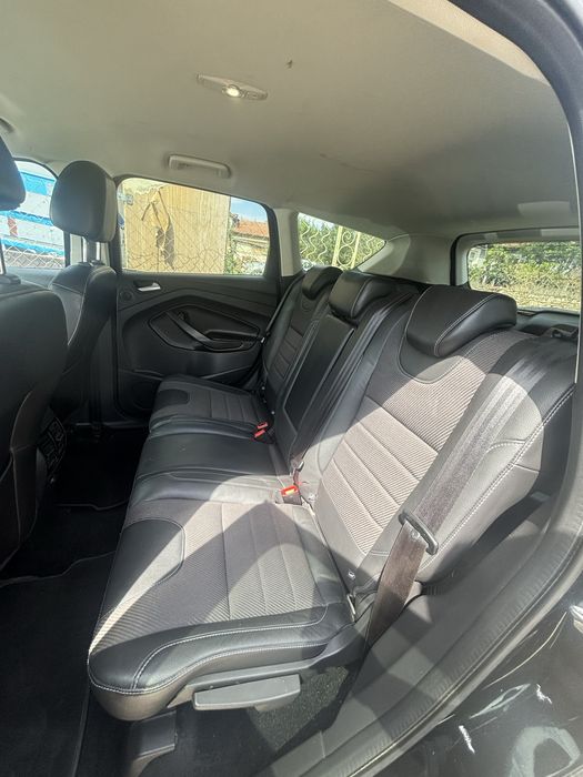 Ford kuga disell