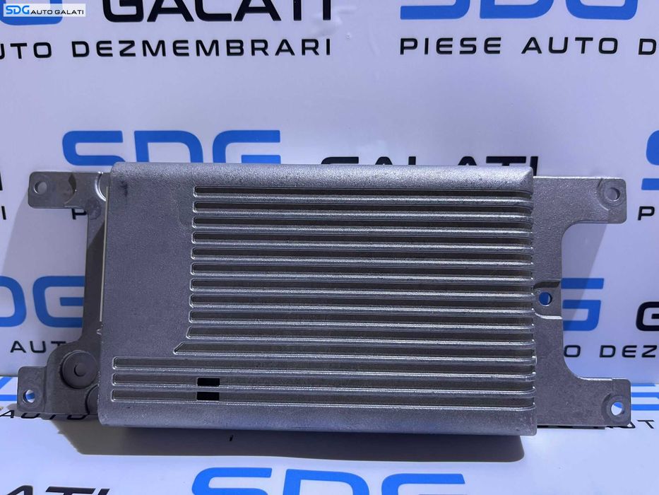 Unitate Modul Calculator Bluetooth BMW Seria 1 E81 E87 2004 - 2011 Cod 9178862 8410917886201 77519433 [AV1348]