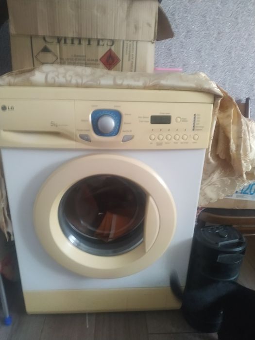 Продам стиральную машину в рабочем состоянии