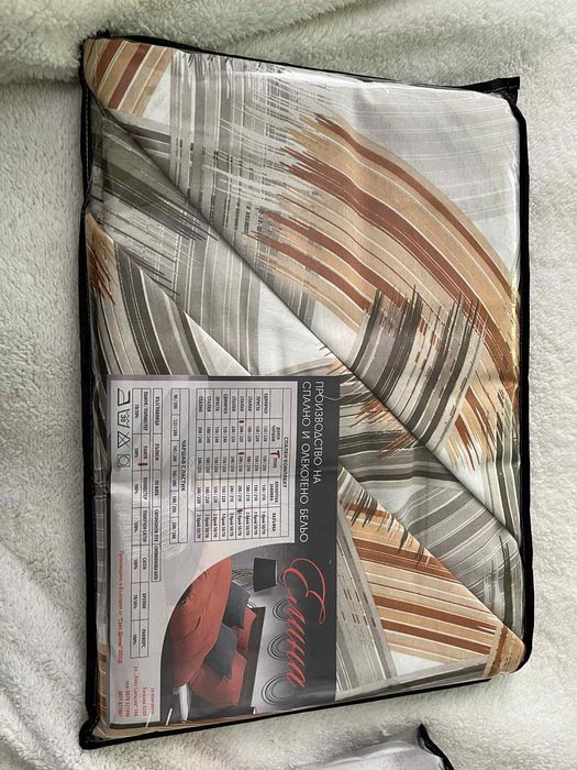 Спални комплекти 100% памук