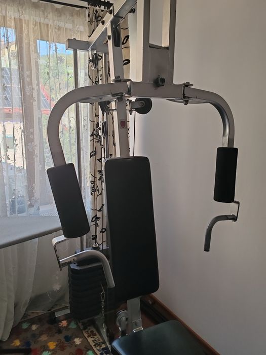 Aparat fitness multifuncțional