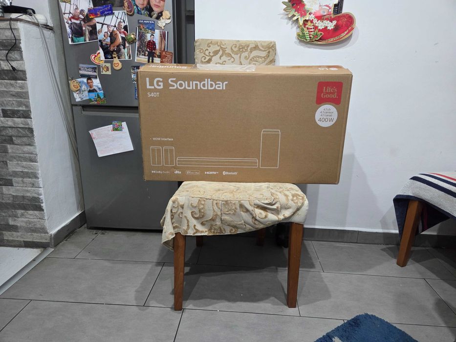 Vand saundbar lg