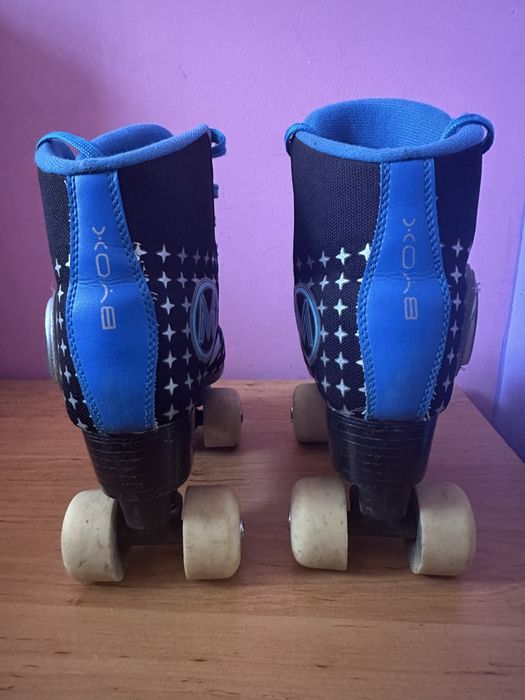 Кънки светещи byox Mateo номер 38/39