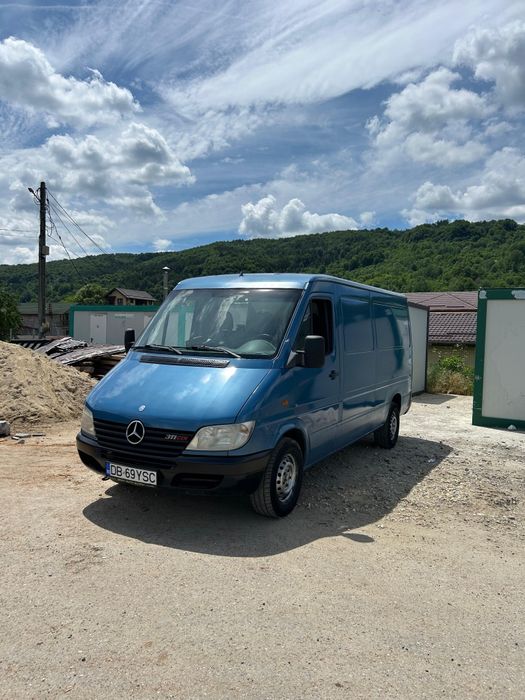 Mercedes sprinter 2.2 ,110cp