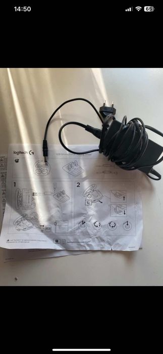 Logitech G29 volan + pedale + schimbator viteze 

Vand L