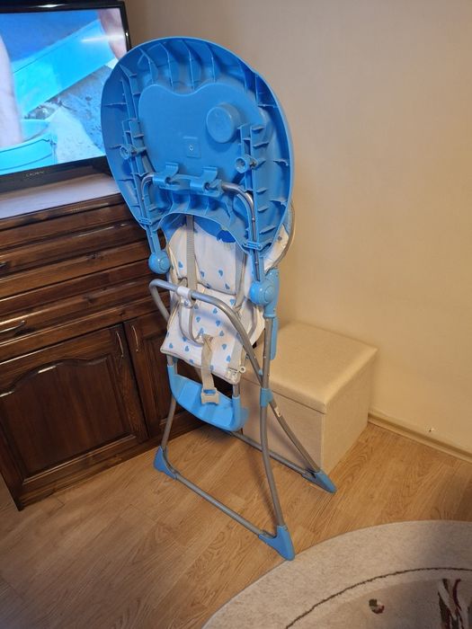 Детско столче за хранене Bertoni