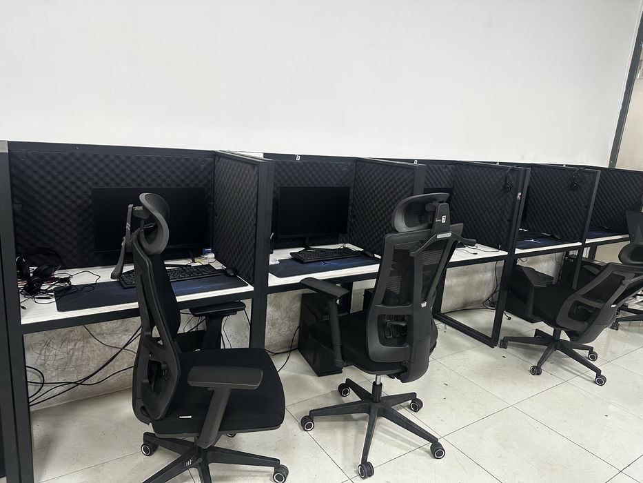Call center uchun parta