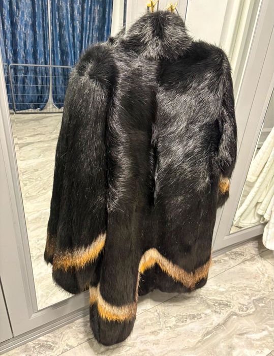 Vand blana naturala ! speciala XL/XXL a costat 7000 lei pret nou 490 lei