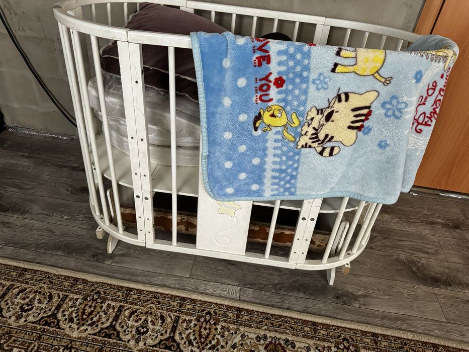 Продам детский кровать