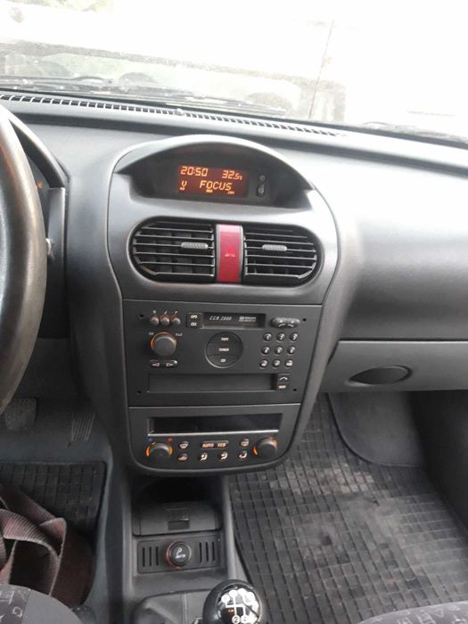 Опел Корса Ц - Само на части