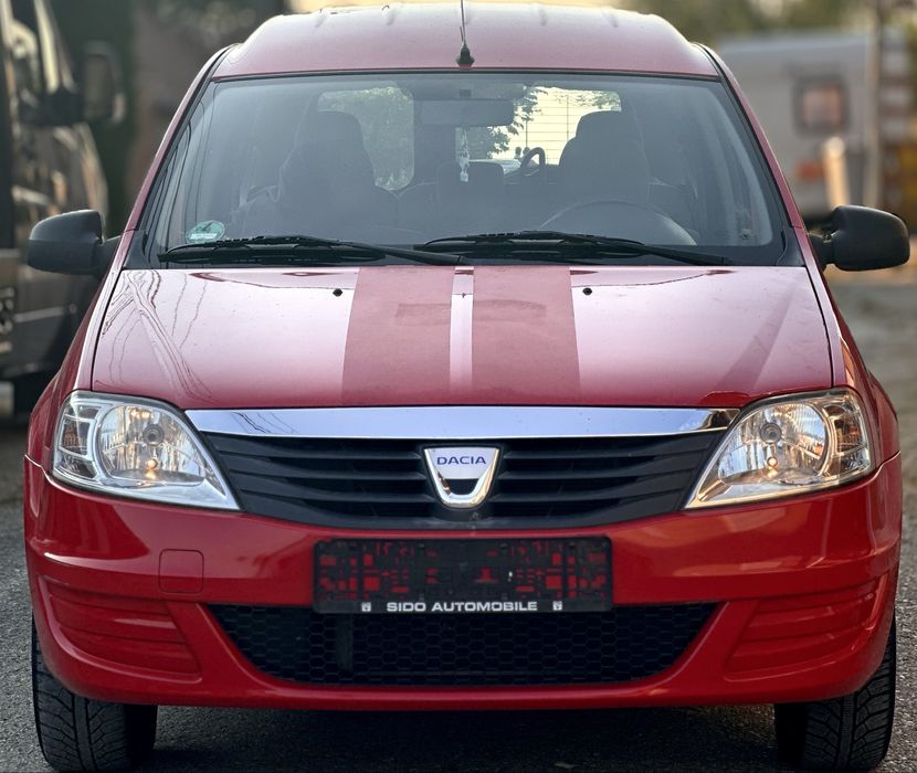 Dacia Logan MCV 2010 – 1.4 Benzină – Adusă din Germania