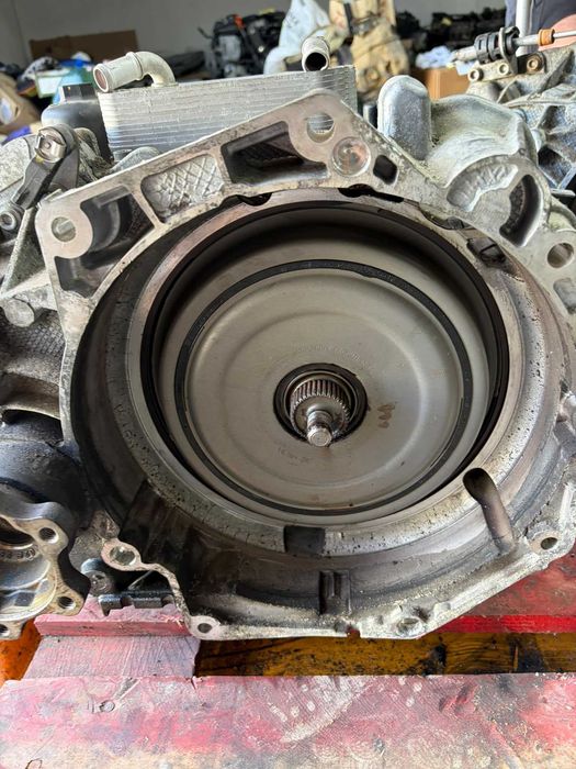 Cutie viteze automata DSG QMN DQ250 0D9 VW Golf 7 GTD Passat B8 Skoda 2.0 TDI