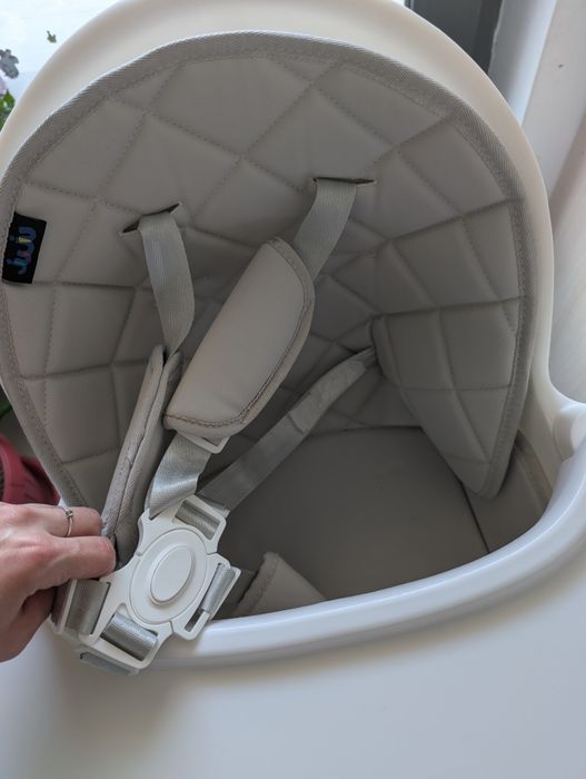 Scaun bebeluși Juju 3 in 1 eat and twist