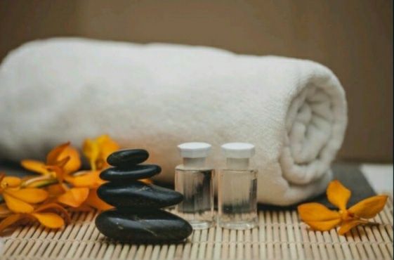 Оздоровительный массаж