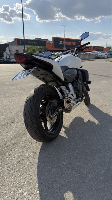 Honda cb600fa 2012  ABS