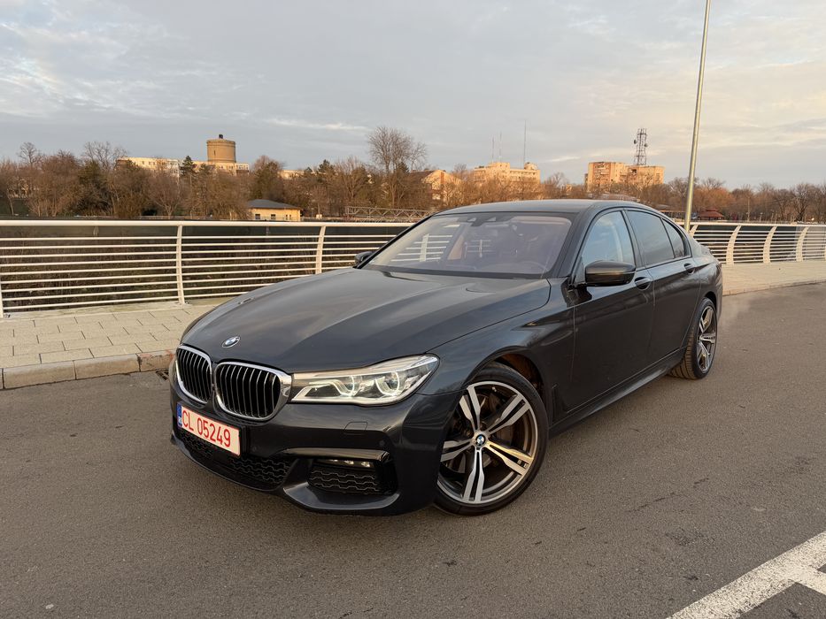 Bmw 750 d  M pachet