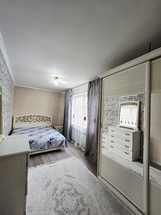 Сдается 2х ком квартира Саяхат