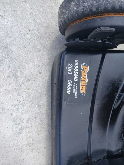 Самоходна косачка Partner 56см.