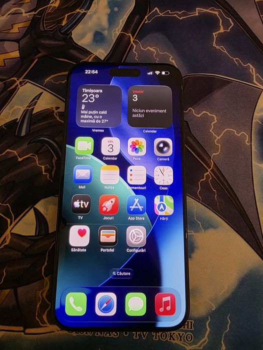 Iphone 15 pro Max 256gb
