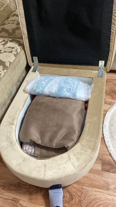 Мягкии уголок за 230тыс