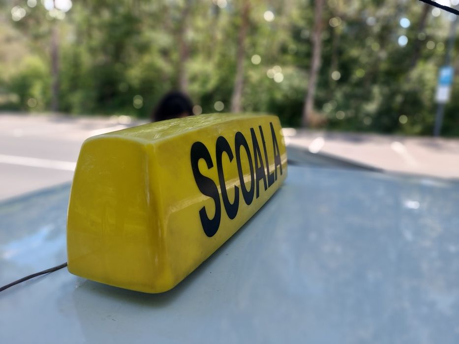 Scoala de soferi