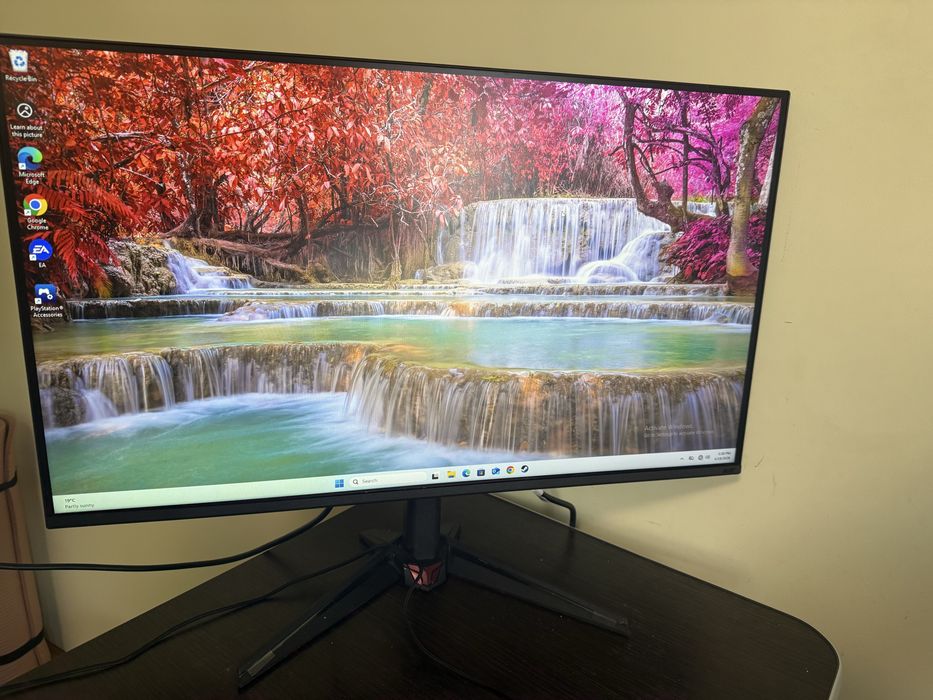 PC Gaming + Monitor 27” – RTX 4060 / i5 Gen 14 / 32GB RAM – GATA DE JOC!