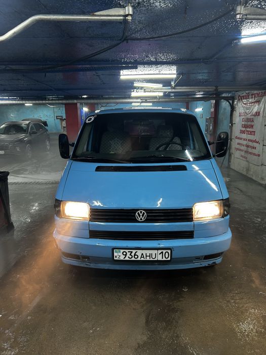 Продам Volkswagen Transporter T4 пикап