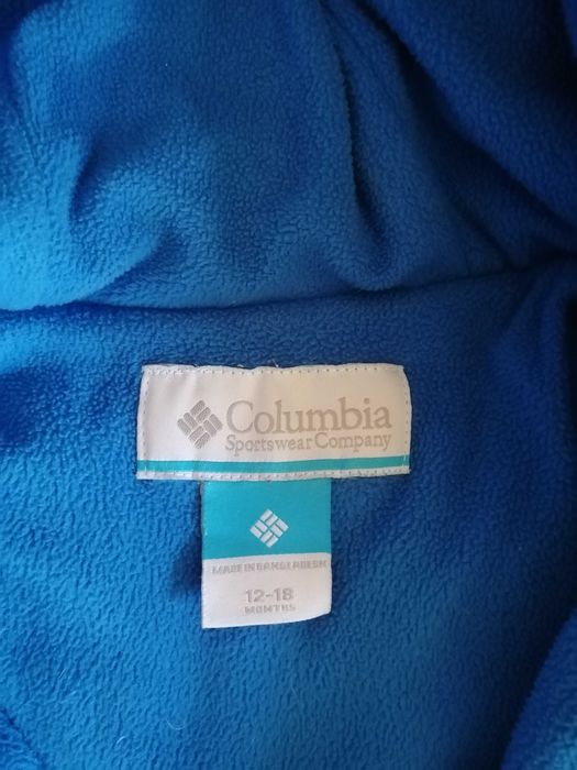 Зимен гащеризон, космонавт, Columbia,