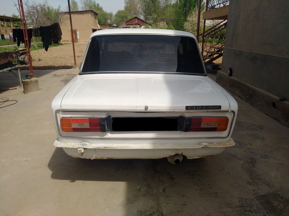 Lada 2106 yili 1985