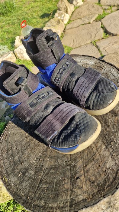 Спрортни маратонки тип кец,NIKE LEBRON SOLDIER 10 SFG GAME ROYAL