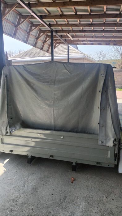 Борт на газель 4.20