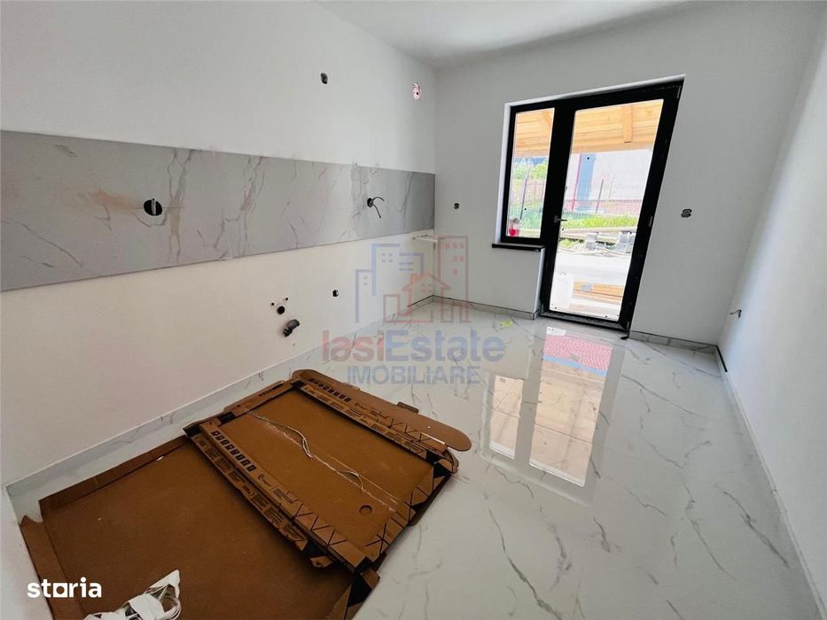 Casa cu 4 camere in Capat CUG - Lunca Cetațuii