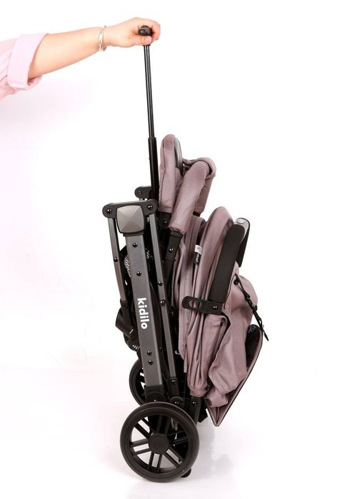 Новая Коляска чемодан со склада