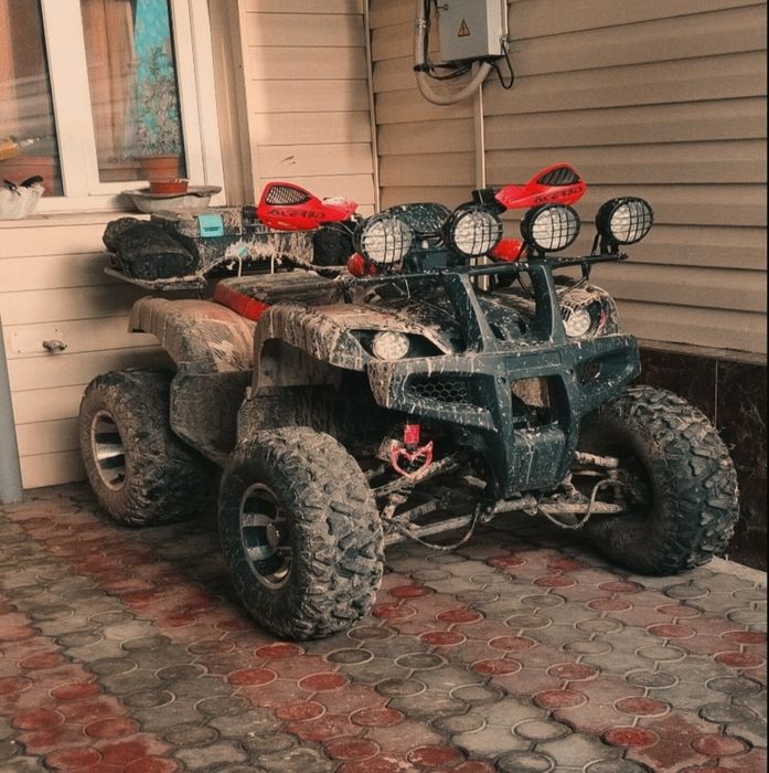 квадроцикл 200куб