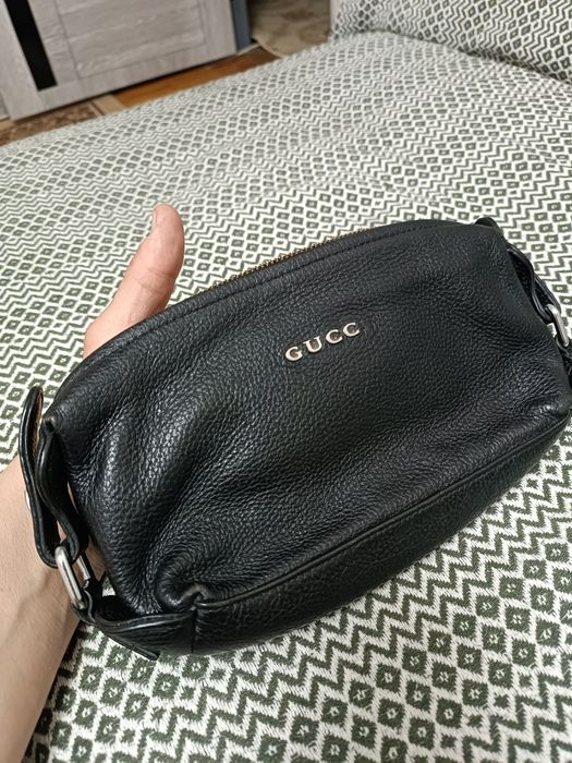 Оригинальная барсетка Gucci