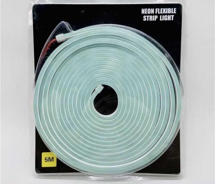 Гибкий неон, неон, neon flex