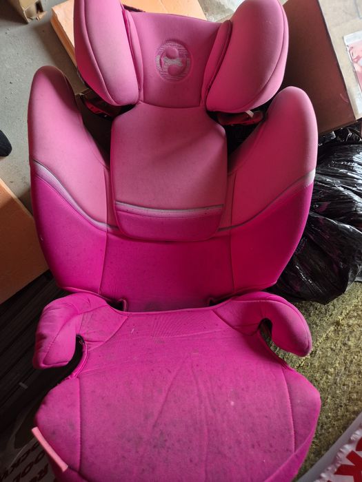 Scaun auto cybex gold