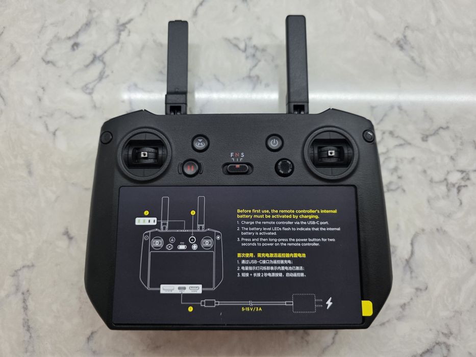 DJI RC Pro Enterprise RM510B/ RM510 дистанционно управление за Mavic 3 3 Cine Mini 3 Pro Air 2S
