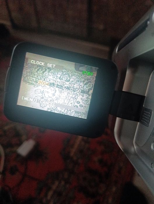 Видеокамера Sony Digital8