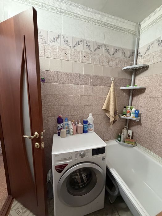 3х комнатная квартира