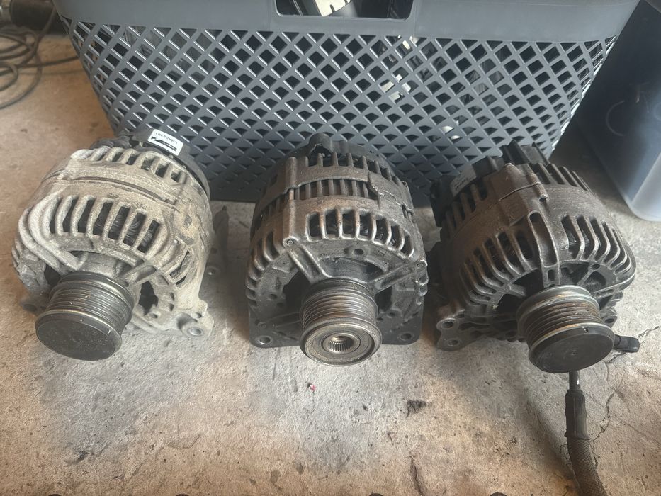 Части за VW Crafter 2.0-2.5/ фолксваген крафтер Mercedes Sprinter