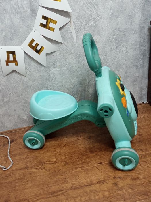 Продаем ходунки , качалку , талокар 3в1