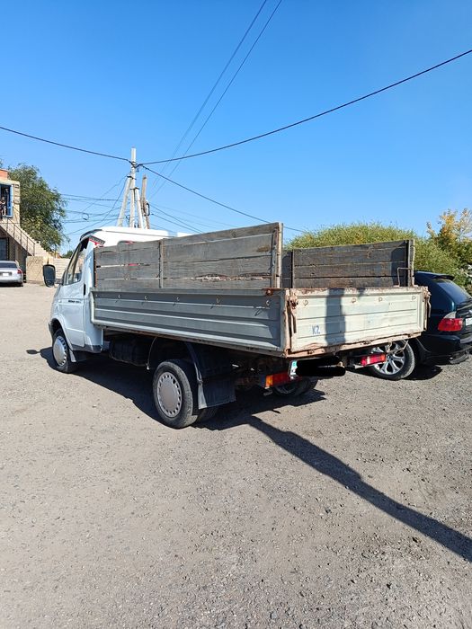 Продам борт кузов 3.20 газель